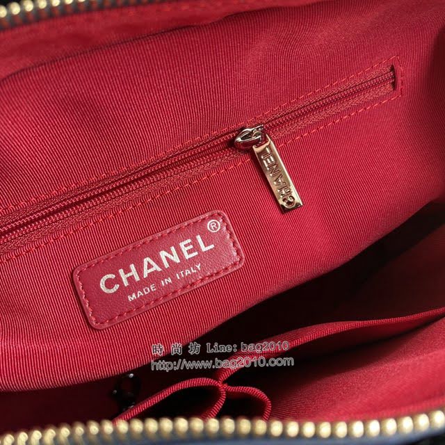 Chanel女包 香奈兒專櫃最新款Gabrielle包 Chanel肩背斜挎大號流浪包  djc4117